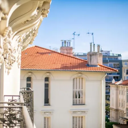 Apartament Depoilly La Roseraie - Nicea
