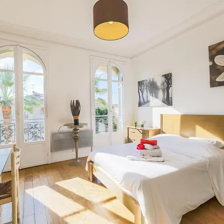 Apartament Depoilly La Roseraie - Nicea