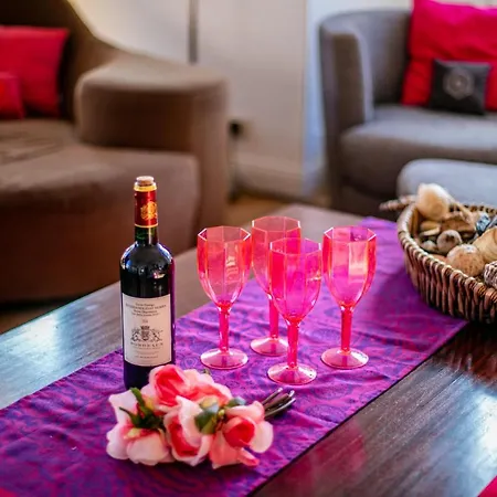 Apartament Depoilly La Roseraie - *