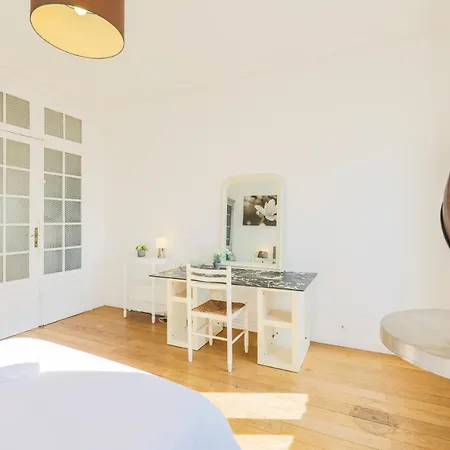 Depoilly La Roseraie - Apartament